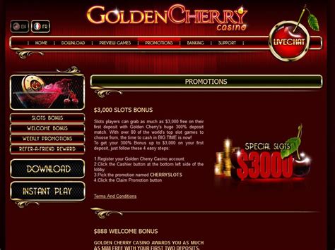 golden cherry casino login